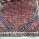 735 8129 ORIENTAL RUG